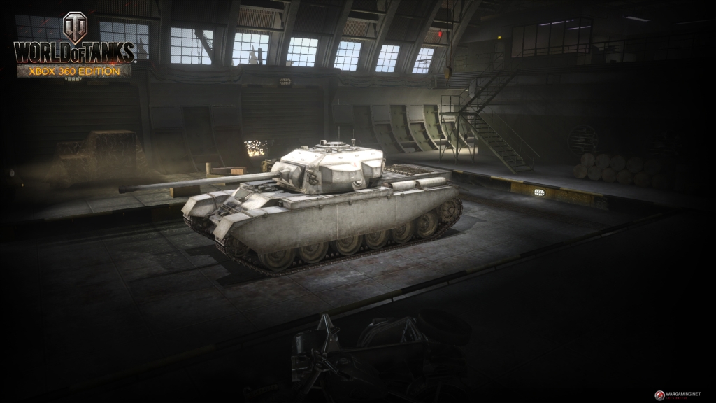World of Tanks Xbox 360 trình làng phiên bản 1.1 - Ảnh 25