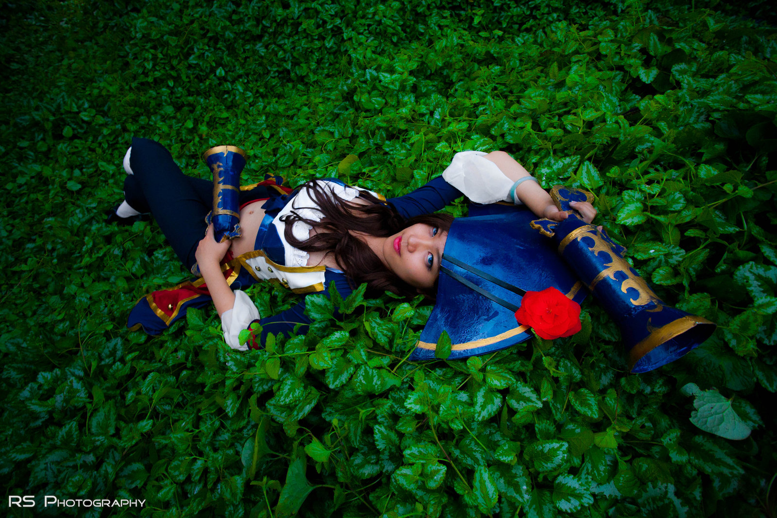 Cosplay Miss Fortune Waterloo cực quyến rũ - Ảnh 1