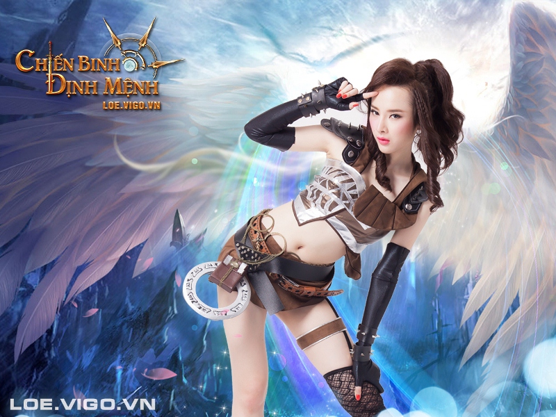 Angela Phương Trinh hóa thân thành Xích Nữ - Ảnh 21