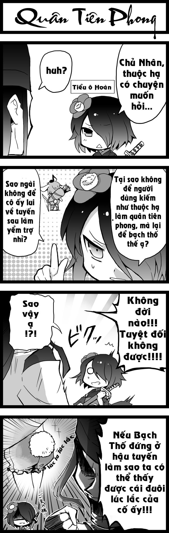 Đại Chiến Mỹ Nữ: Quân tiên phong - Ảnh 3