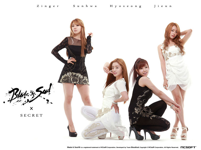 Secret hóa thân thành nhân vật trong Blade & Soul - Ảnh 53