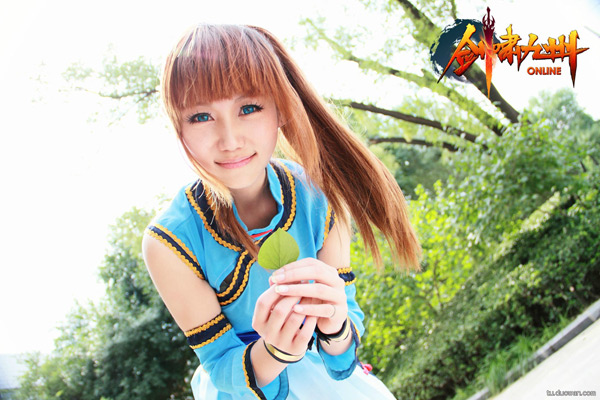 Cosplay xinh tươi của Kiếm Khiếu Cửu Châu Online - Ảnh 21