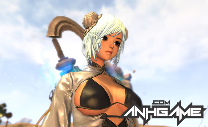 Cận cảnh vòng 1 các nữ hiệp trong Blade & Soul - Ảnh 71