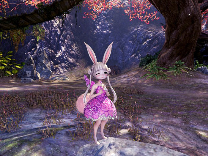 Ngắm vẻ đáng yêu của Summoner trong Blade & Soul - Ảnh 46