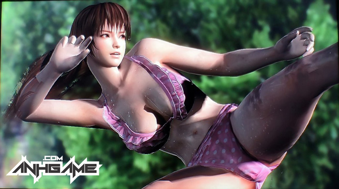 Những "kiều nữ" nóng bỏng trong DoA 5 - Ảnh 22