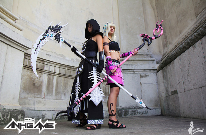 Bộ ảnh cosplay ấn tượng của Guild Wars - Ảnh 122