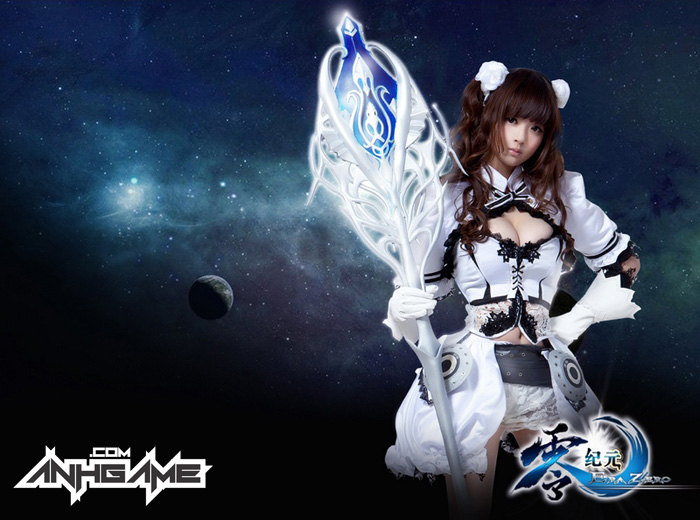 Cosplay cực hot của Linh Kỷ Nguyên - Ảnh 92