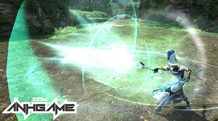 Hình ảnh đẹp trong Phantasy Star Online 2 - Ảnh 229