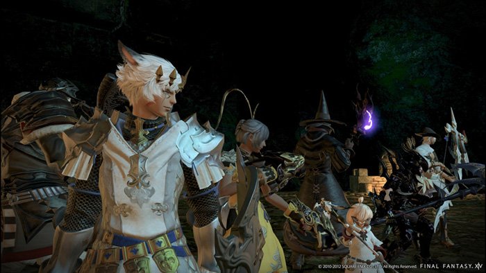 Cận cảnh về Final Fantasy XIV: A Realm Reborn - Ảnh 167
