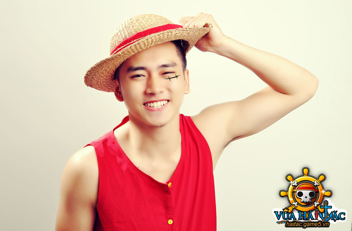 Antei Nguyễn hóa thân thành Luffy trong Vua Hải Tặc - Ảnh 13