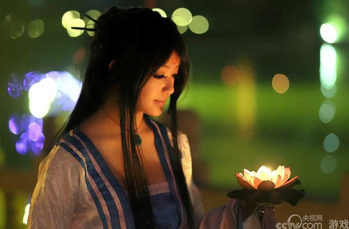 Ngắm nàng Liễu Mộng Ly trong Tiên Kiếm 4 - Ảnh 115