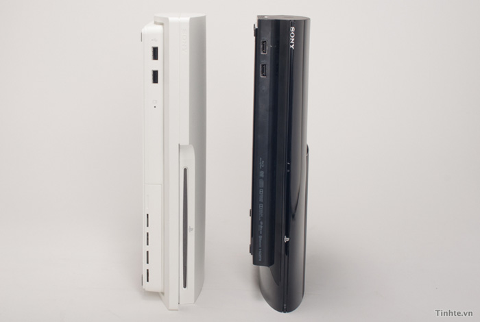 Cận cảnh PS3 Super Slim tại Việt Nam - Ảnh 80