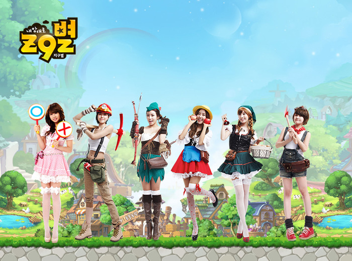 Ngắm T-ara “nhí nhố” trong cosplay Z9 - Ảnh 108