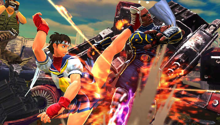 Điểm mặt 12 nhân vật mới của Street Fighter X Tekken - Ảnh 216