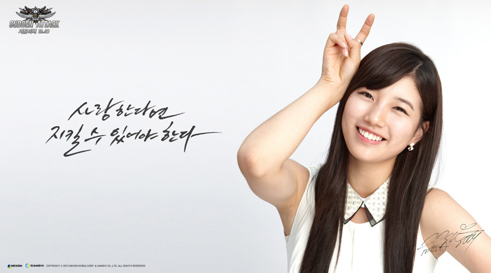Ngắm cô dâu Suzy (Miss A) trong Sudden Attack 2.0 - Ảnh 88