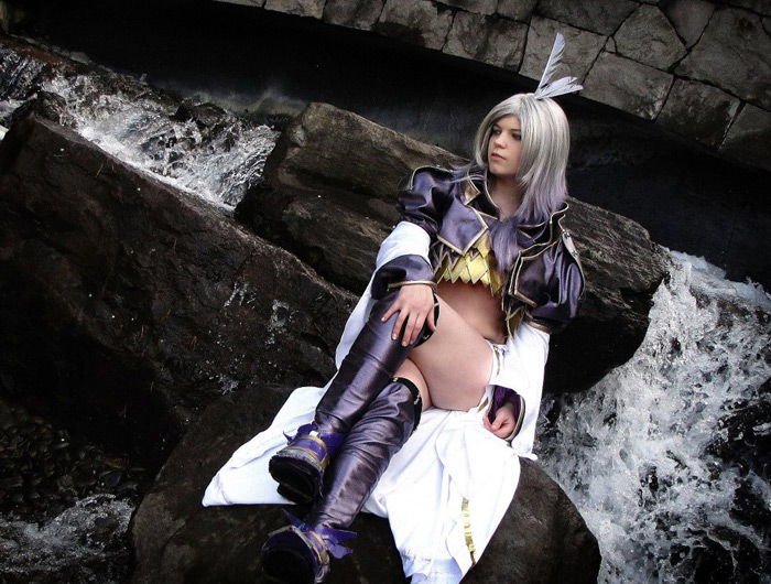 Kuja: Kẻ kích động chiến tranh trong Final Fantasy IX - Ảnh 95