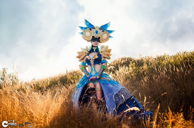 Cosplay Guild Wars 2 tuyệt đẹp của Enayla Cosplay - Ảnh 113