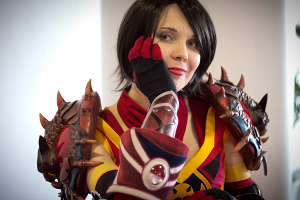 Kamui và bộ ảnh cosplay tuyệt đẹp về Vanessa VanCleef - Ảnh 101