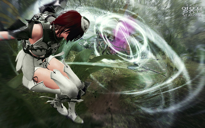 Ngắm cận cảnh “siêu mẫu” Vella trong Mabinogi Heroes - Ảnh 110