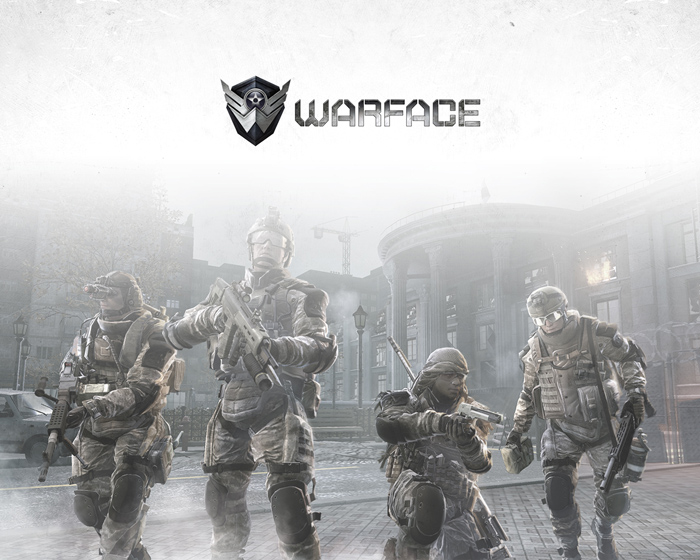 Hình nền “đẹp như game” của Warface - Ảnh 64