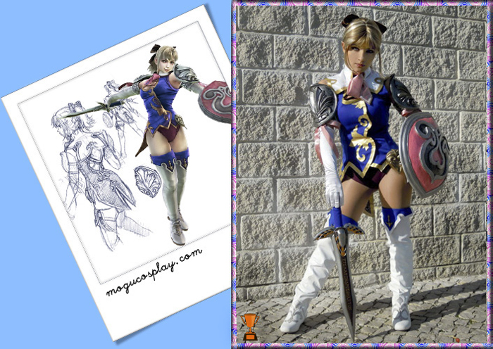 Ngắm nàng Cassandra cực xinh trong Soul Calibur IV - Ảnh 39