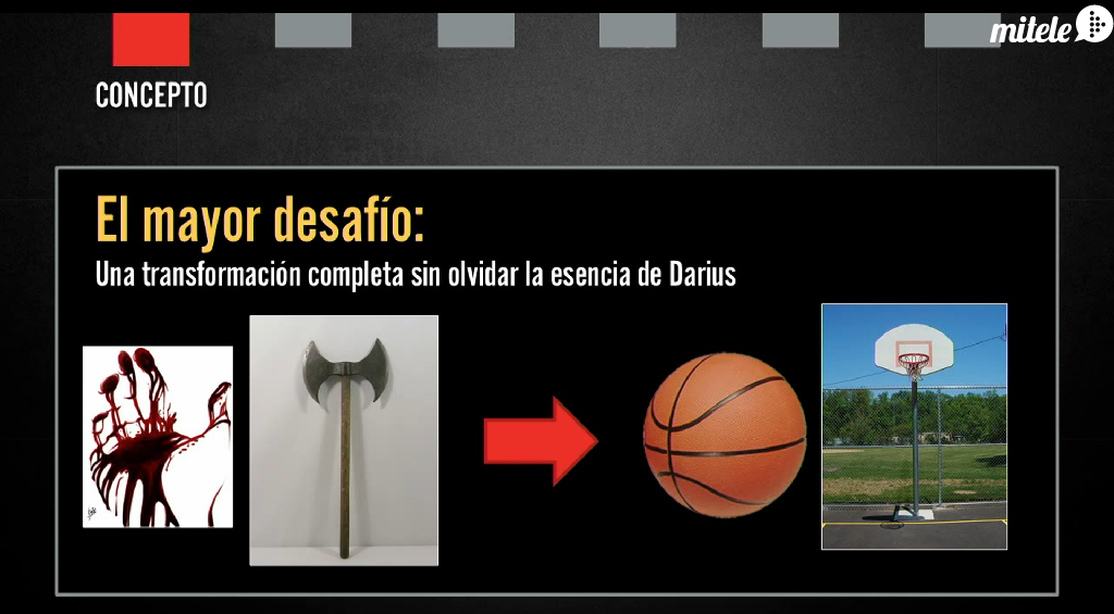 Dunkmaster Darius lộ diện nhiều hình ảnh mới - Ảnh 1