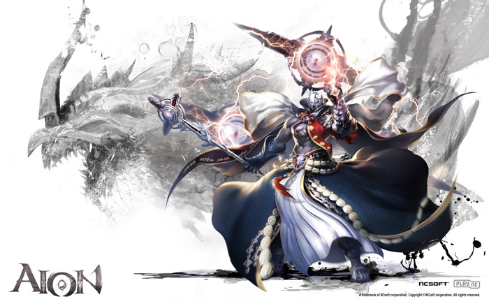 Bộ hình nền tuyệt mỹ của Aion 3.5 - Ảnh 30