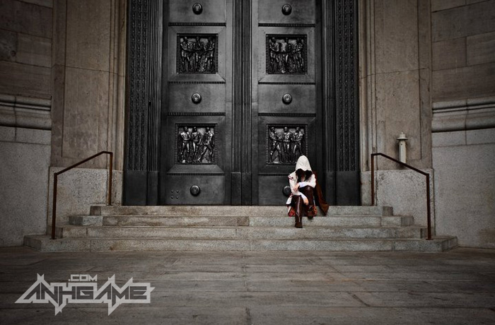 Ngắm sát thủ Ezio phiên bản nữ của Assassin’s Creed 2 - Ảnh 98