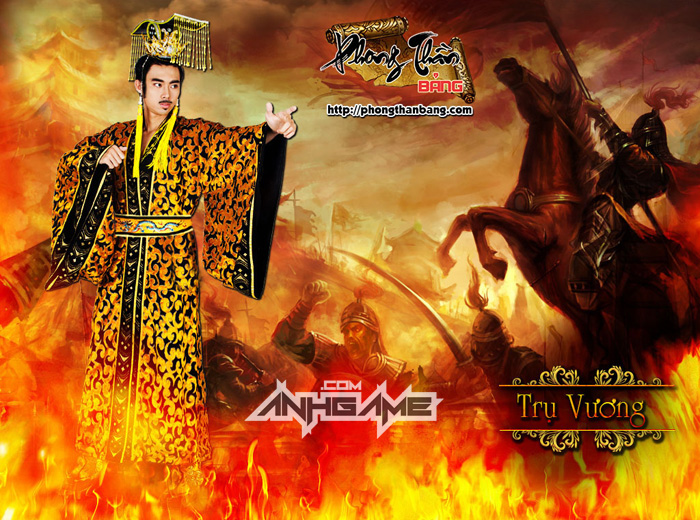 Cosplay các nhân vật trong Phong Thần Bảng - Ảnh 90