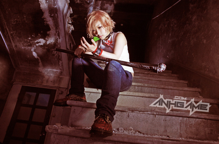 Bộ ảnh cosplay của Heather trong Silent Hill 3 - Ảnh 40
