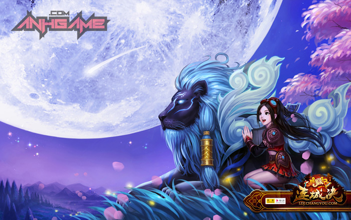 Hình nền tuyệt đẹp của game Lộc Đỉnh Ký - Ảnh 22