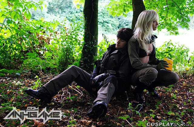 Bộ ảnh cosplay tuyệt đẹp về Metal Gear Solid 3 - Ảnh 1