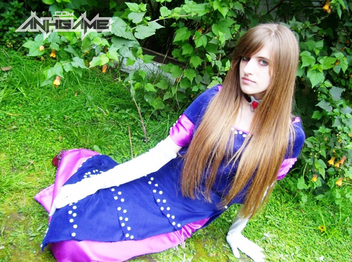 Cosplay Alexia game Resident Evil Code: Veronica - Ảnh 69