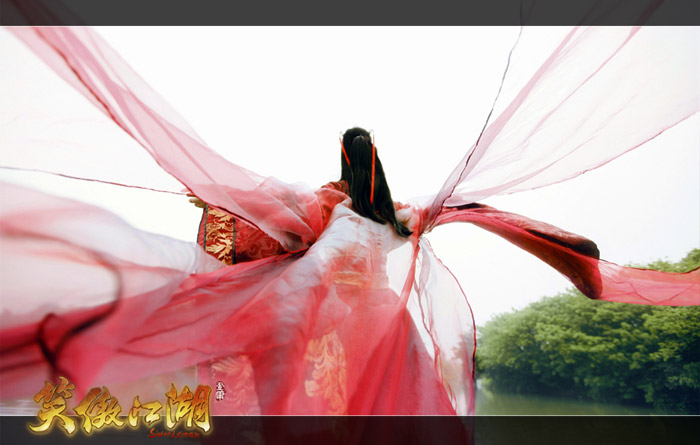 Tiếu Ngạo Giang Hồ: Cosplay Đông Phương Bất Bại - Ảnh 10
