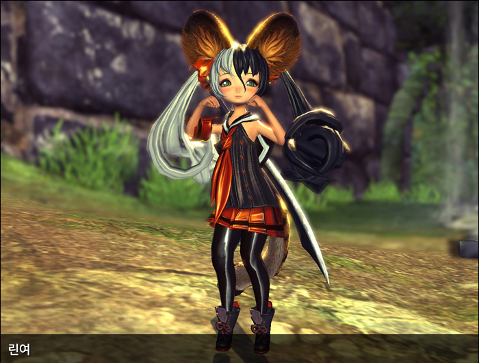 Nóng “bỏng mắt” với Blade & Soul phiên bản mới - Ảnh 27