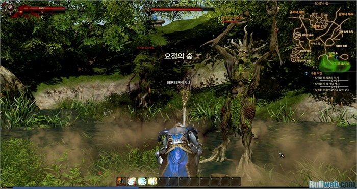 “Mục sở thị” Bless Online tại Gstar 2012 - Ảnh 8