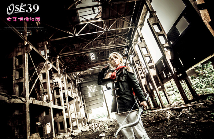 Ngắm cung thủ Trey của Final Fantasy Type-0 - Ảnh 32