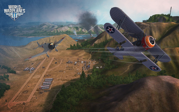 Soi máy bay Nhật Bản trong World of Warplanes - Ảnh 72