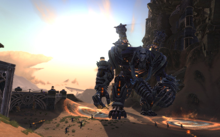 Hình ảnh mới nhất của RIFT: Storm Legion - Ảnh 50