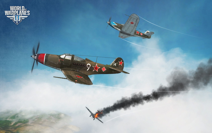 Máy bay Liên Xô bay lượn trong World of Warplanes - Ảnh 17