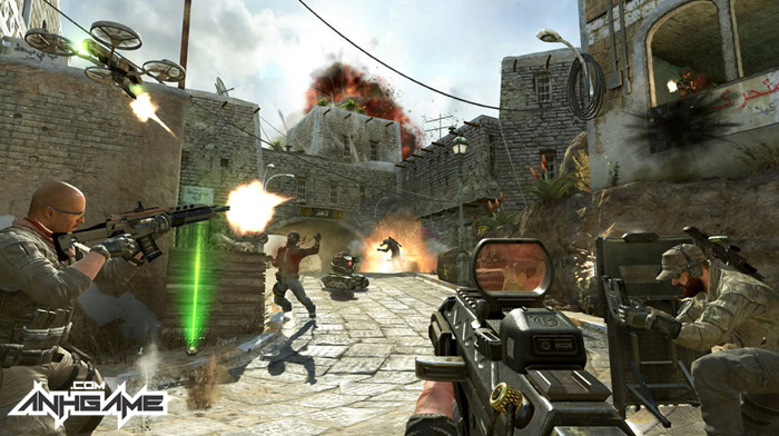 Chiến trận hoành tráng trong Call of Duty: Black Ops 2 - Ảnh 71
