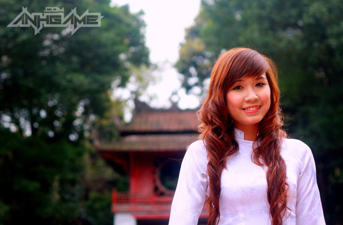 Mỹ nhân Giáng Long Chi Kiếm thướt tha với áo dài - Ảnh 62