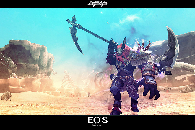 NHN giới thiệu game mới Echo of Soul (EOS) - Ảnh 13
