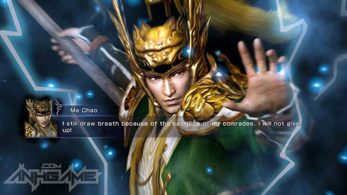 Hình ảnh đẹp về Warriors Orochi 3 Hyper - Ảnh 1