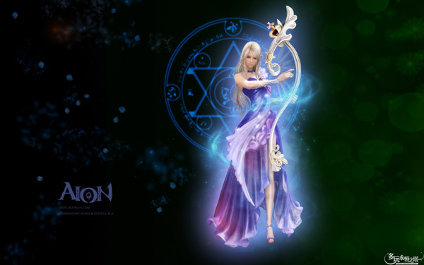 Hình nền Aion 4.0 tuyệt đẹp của game thủ Trung Quốc - Ảnh 28