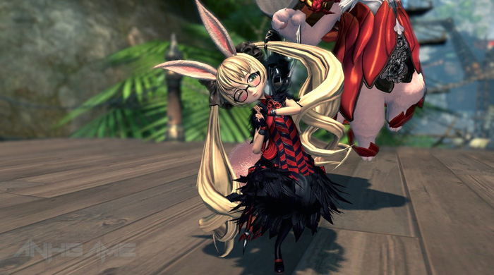 Vẻ đẹp đáng yêu của Summoner trong Blade & Soul - Ảnh 128