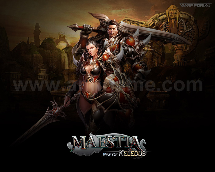 Hình nền game Maestia: Rise of Keledus - Ảnh 1