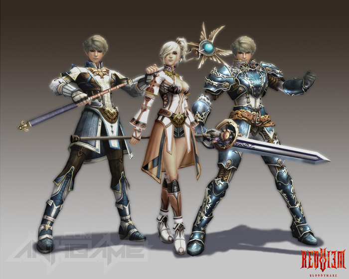 Hình nền tuyệt đẹp của MMORPG 18+ Requiem - Ảnh 12