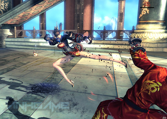 Vẻ đẹp của các nữ chiến binh trong Blade & Soul - Ảnh 108