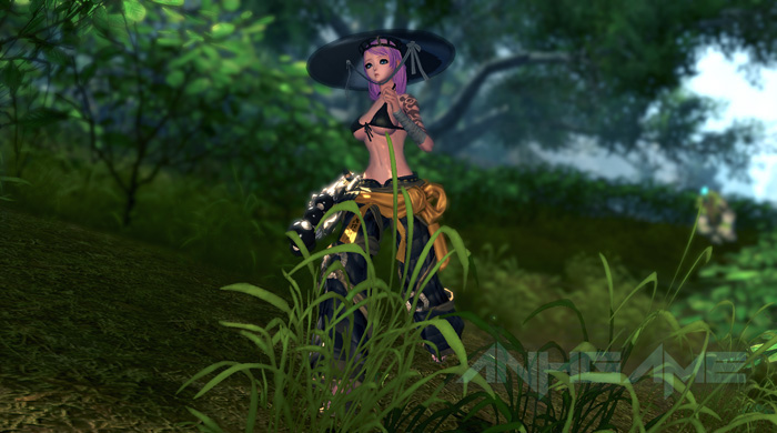 Blade & Soul: Thiếu nữ và vòng một siêu khủng - Ảnh 99